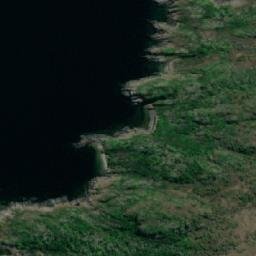 Satellite imagery of Punta Sur, CL