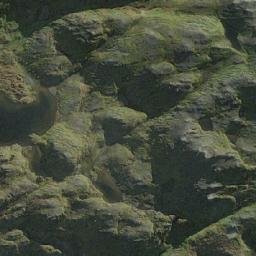 Satellite imagery of Monte Cúpula, CL