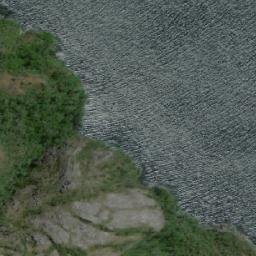 Satellite imagery of Punta Leucotón, CL