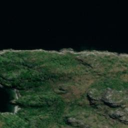Satellite imagery of Punta Frontón, CL