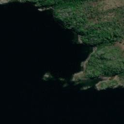 Satellite imagery of Punta Sur, CL