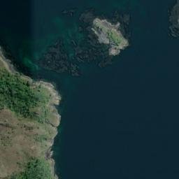 Satellite imagery of Punta Entrada, CL