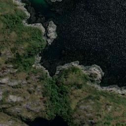 Satellite imagery of Punta Davis, CL