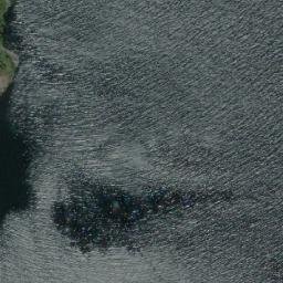 Satellite imagery of Punta Leucotón, CL