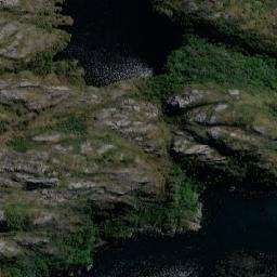 Satellite imagery of Punta Davis, CL