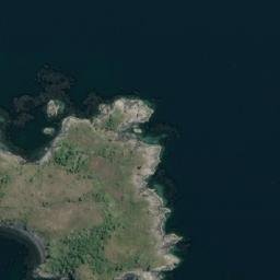 Satellite imagery of Punta Solitaria, CL