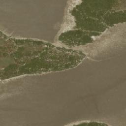 Satellite imagery of Hito I-IX, AR