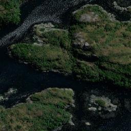 Satellite imagery of Punta Davis, CL