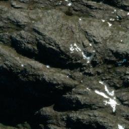 Satellite imagery of Monte Frontón, CL