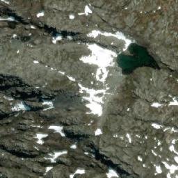 Satellite imagery of Monte Frontón, CL