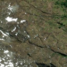 Satellite imagery of Monte Frontón, CL