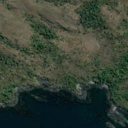 Satellite imagery of Punta Solitaria, CL