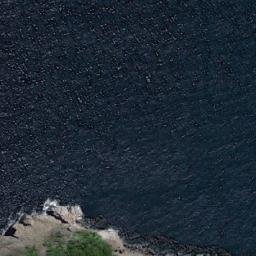 Satellite imagery of Cabo Camden, CL