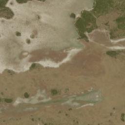 Satellite imagery of Hito I-IX, AR