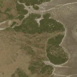 Satellite imagery of Hito I-IX, AR