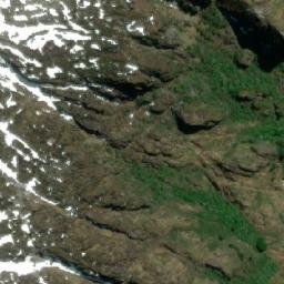 Satellite imagery of Monte Frontón, CL
