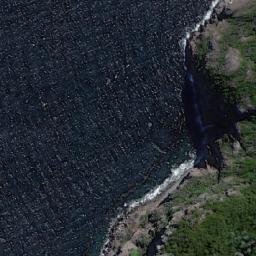 Satellite imagery of Cabo Camden, CL