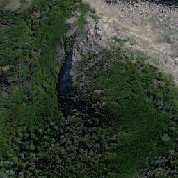 Satellite imagery of Cabo Camden, CL