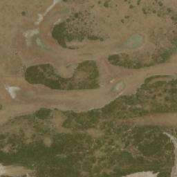 Satellite imagery of Hito I-IX, AR