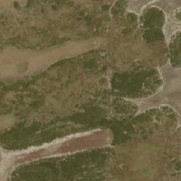 Satellite imagery of Hito I-IX, AR
