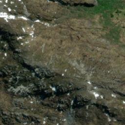 Satellite imagery of Monte Frontón, CL