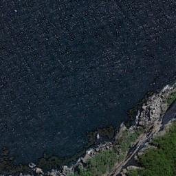 Satellite imagery of Cabo Camden, CL