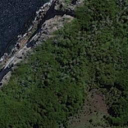 Satellite imagery of Cabo Camden, CL