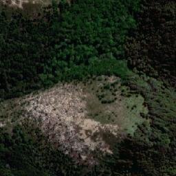 Satellite imagery of Cerro El Canelo, CL