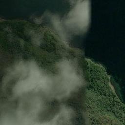 Satellite imagery of Punta Salcedo, CL