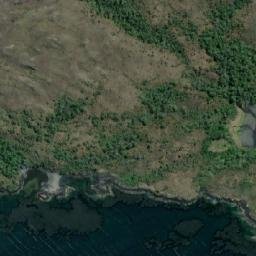 Satellite imagery of Punta Islotes, CL