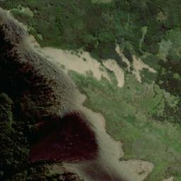 Satellite imagery of Cerro El Canelo, CL