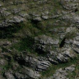 Satellite imagery of Punta Hoy, CL