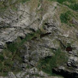 Satellite imagery of Punta Hoy, CL