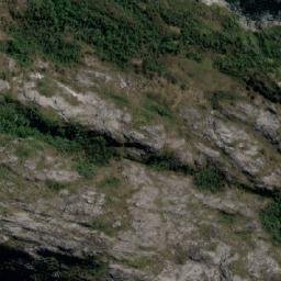 Satellite imagery of Punta Wise, CL