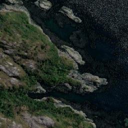 Satellite imagery of Punta Wise, CL