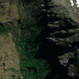 Satellite imagery of Monte Cortado, CL