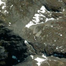 Satellite imagery of Monte Cortado, CL