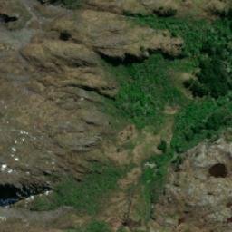 Satellite imagery of Monte Cortado, CL