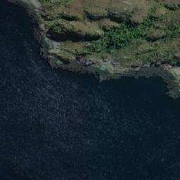 Satellite imagery of Morro Childs, CL