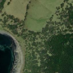 Satellite imagery of Punta Escobar, CL