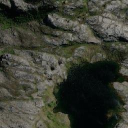 Satellite imagery of Punta Hoy, CL