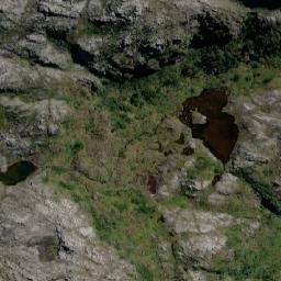 Satellite imagery of Punta Hoy, CL