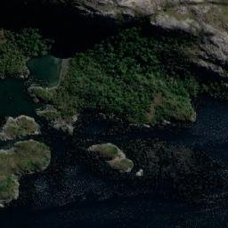 Satellite imagery of Punta Wise, CL