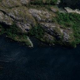 Satellite imagery of Punta Wise, CL