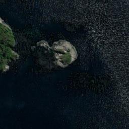 Satellite imagery of Punta Wise, CL