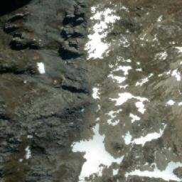 Satellite imagery of Monte Cortado, CL