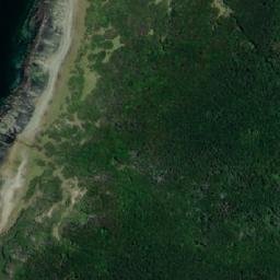 Satellite imagery of Punta Escobar, CL