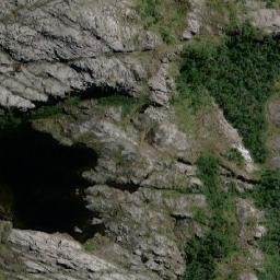 Satellite imagery of Punta Hoy, CL