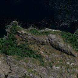 Satellite imagery of Punta Wise, CL