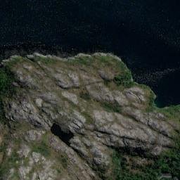 Satellite imagery of Punta Wise, CL